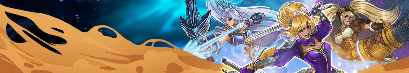 Mobile Legends. Seria Epic Clash